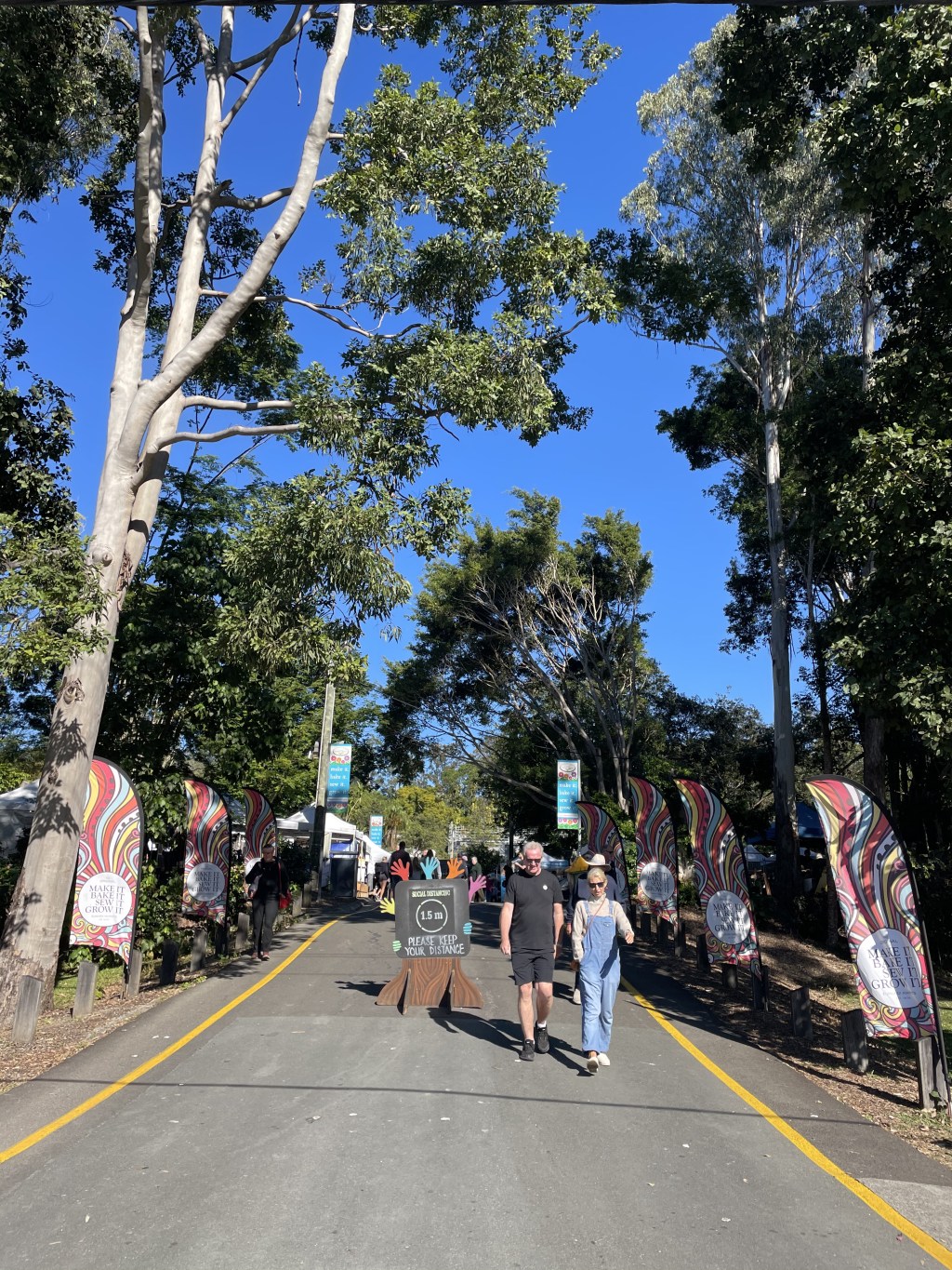 Eumundi Market, Queensland