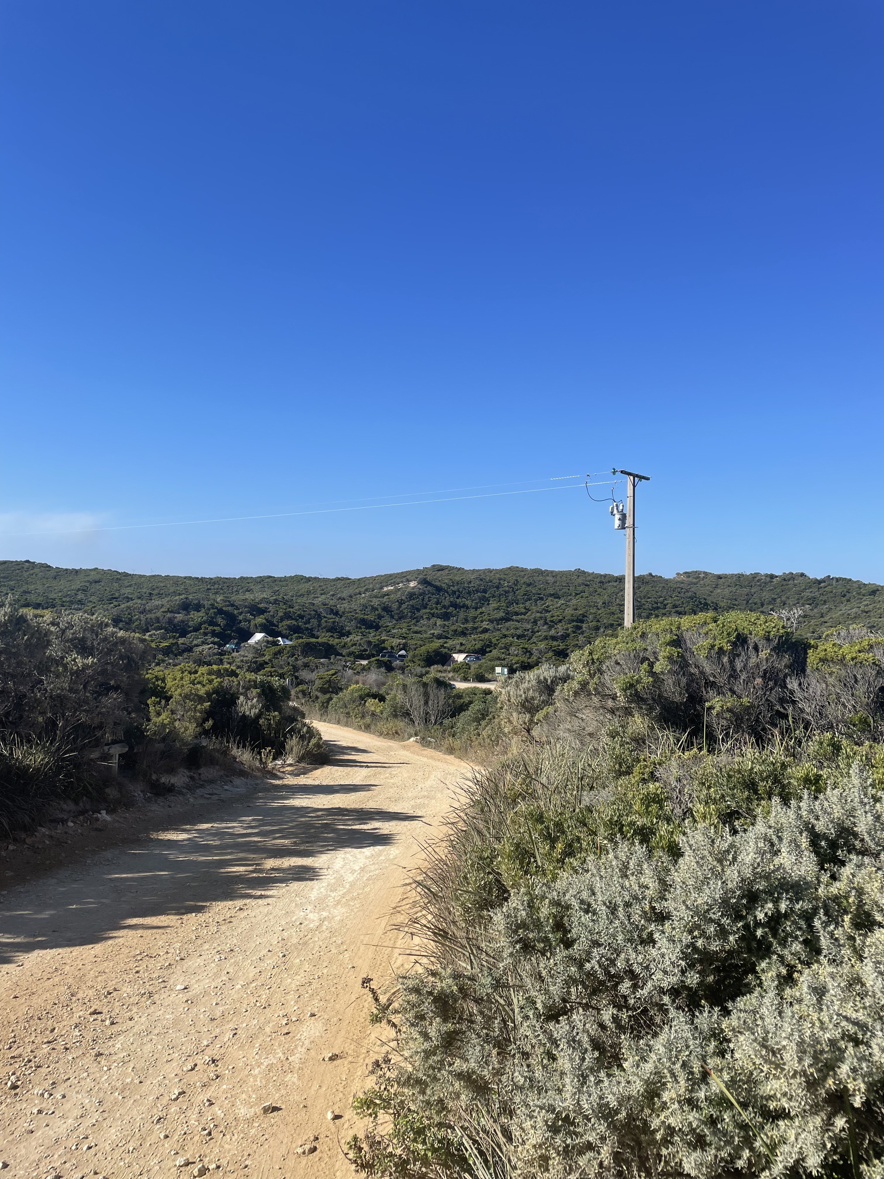 Carpenter Rocks Campground SA