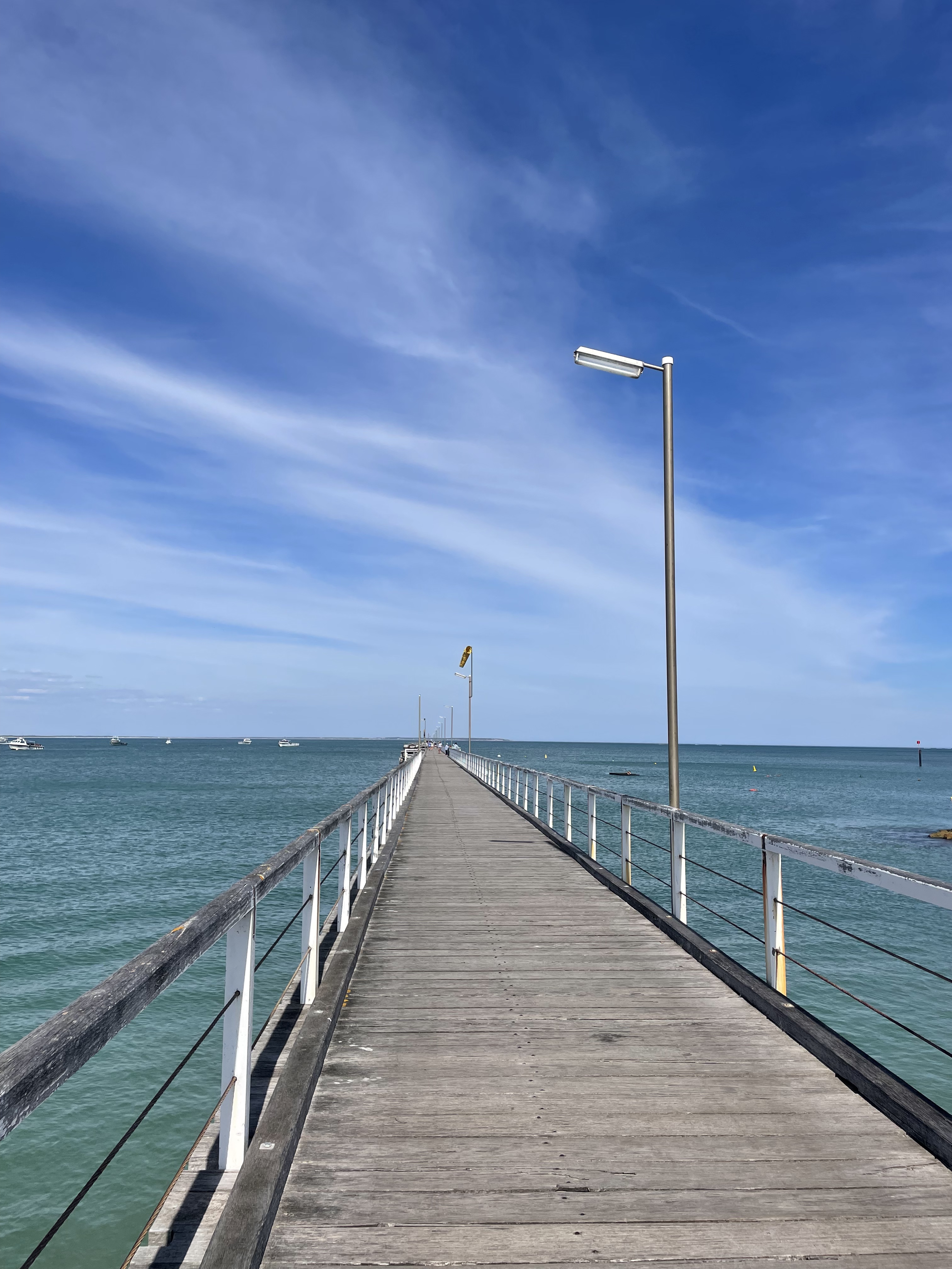 Kingston SE Jetty South Australia